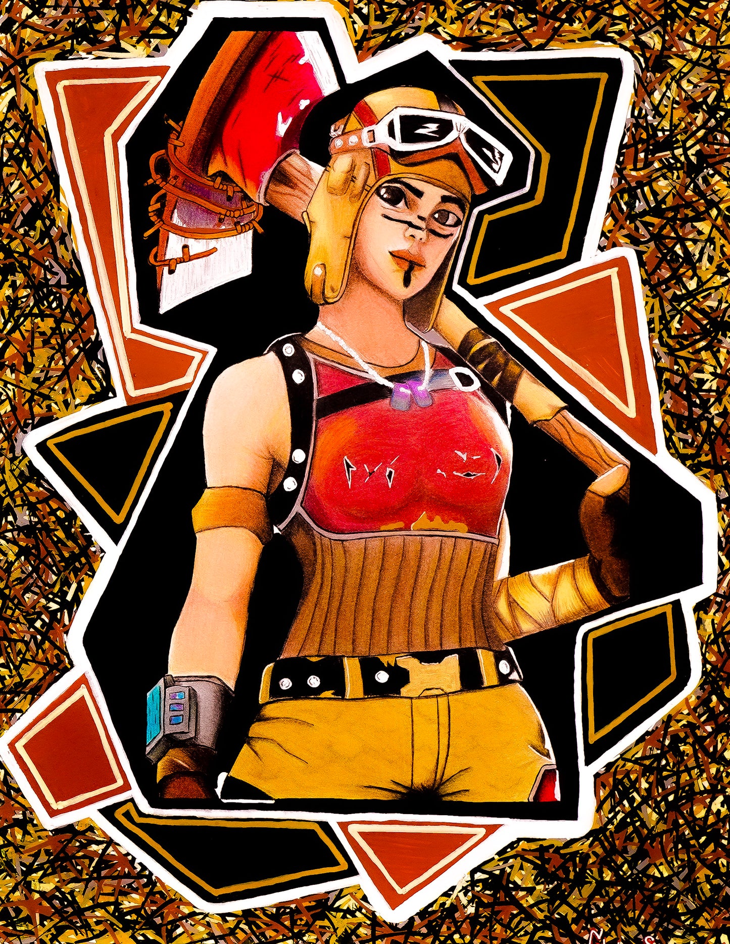 Adventurous Explorer