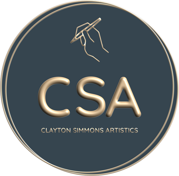 Clayton Simmons Artistics